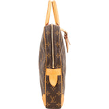 Louis Vuitton Monogram Canvas Porte-Documents Handbag