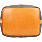 Louis Vuitton Monogram Canvas Sac Noé Petit Shoulder Bag