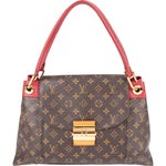 Louis Vuitton Monogram Canvas Olympe Shoulder Bag - vintageandkickz