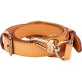 Louis Vuitton Vachetta Leather Adjustable Keepall Bags Strap