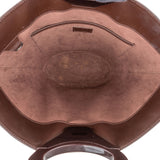 Louis Vuitton Brown Epi Leather Noctambule Handbag