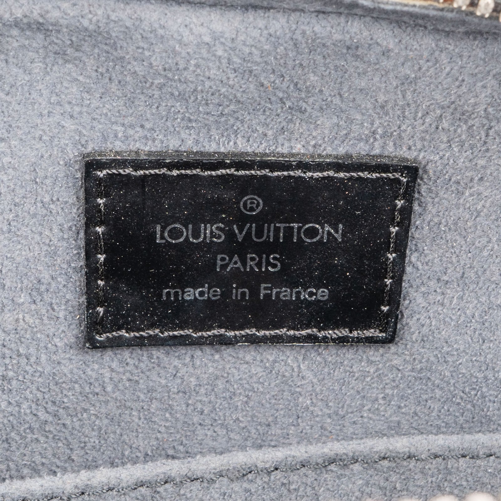 [🔄️B23 / F45] Louis Vuitton Noir Epi Leather Jasmin Handbag - vintageandkickz