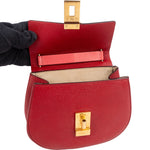 [🔄️B06 / F75] Chloé Leather Drew Handbag - vintageandkickz