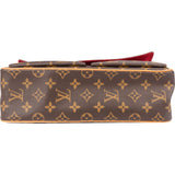 Louis Vuitton Monogram Canvas Viva Cite PM Shoulder Bag