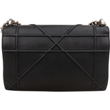 Christian Dior Calfskin Leather Diorama Crossbody Bag