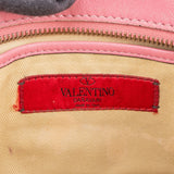 Valentino Garavani Leather Rockstud Camera Crossbody Bag