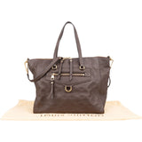 Louis Vuitton Leather Monogram Empreinte Lumineuse PM Shoulder Bag