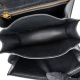 Celine Calfskin Classic Small Box Crossbody Bag