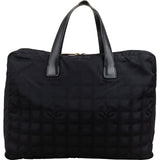 Chanel Nylon Monogram New Travel Line Business Handbag