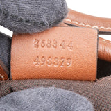 Gucci Monogram GG Canvas Hobo Shoulder Bag