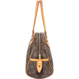 Louis Vuitton Monogram Canvas Montorgueil PM Handbag