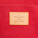 Louis Vuitton Monogram Vernis Roxbury Drive PM Handbag