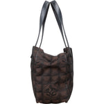 Chanel Monogram Travel Line Handbag - vintageandkickz