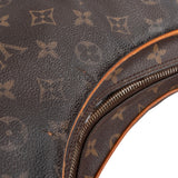 Louis Vuitton Monogram Canvas Croissant GM Shoulder Bag
