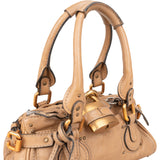 Chloé Leather Paddington Satchel Handbag