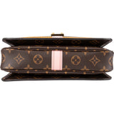 Louis Vuitton Limited Monogram Canvas Summer Trompe Trunk Métis Handbag