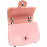 Chanel Quilted Lambskin Edelweiß Salzburg Single Flap Crossbody Bag - vintageandkickz