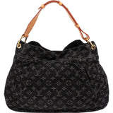 Louis Vuitton Monogram Denim Baggy Daily Shoulder Bag