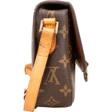 Louis Vuitton Monogram Canvas Saint Cloud PM Crossbody Bag