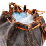 Louis Vuitton Monogram Canvas Sac Noé Grande Shoulder Bag