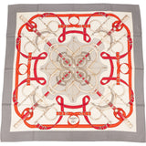 Hermès Eperon d'Or Carré 90 Tuch Scarf