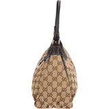 Gucci Monogram GG Canvas Abbey D-Ring Small Shoulder Bag