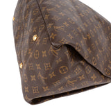 Louis Vuitton Monogram Canvas Artsy MM Handbag