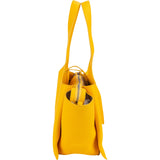 Celine Grained Calfskin Small Tri-Fold Shoulder Bag