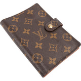 Louis Vuitton Monogram Canvas Agenda PM