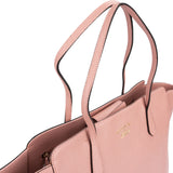 Gucci Pebbled Leather Swing Shopper Shoulder Bag