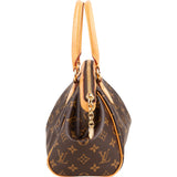 Louis Vuitton Monogram Canvas Tivoli PM Handbag