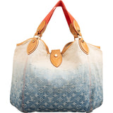 Louis Vuitton Monogram Denim Limited Dégradé Sunbeam Hobo Shoulder Bag