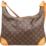 Louis Vuitton Monogram Canvas Boulogne Shoulder Bag
