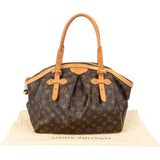 Louis Vuitton Monogram Canvas Tivoli GM Shoulder Bag