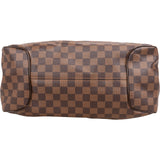 Louis Vuitton Monogram Damier Ebene Reggia Shoulder Bag