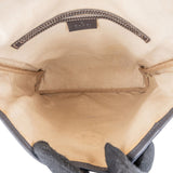 Gucci Monogram GG Supreme Canvas Messenger Crossbody Bag
