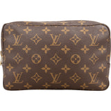 Louis Vuitton Monogram Canvas Trousse Toilette 23 Clutch