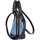 Louis Vuitton Blue Epi Leather Alma Nano Crossbody Bag - vintageandkickz