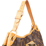 Louis Vuitton Monogram Canvas Galliera PM Shoulder Bag