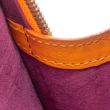 Louis Vuitton Yellow Epi Leather Gobelins Backpack