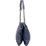 Bottega Veneta Intrecciato Nappa Leather Convertible Multi Pocket Shoulder Bag