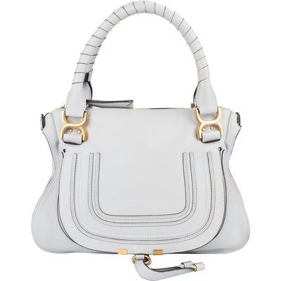Chloé Grained Calfskin Marcie Handbag