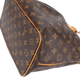Louis Vuitton Monogram Canvas Palermo PM Handbag