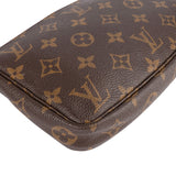Louis Vuitton Monogram Canvas Pochette Accessoires Handbag