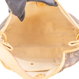Louis Vuitton Monogram Canvas Galliera PM Shoulder Bag