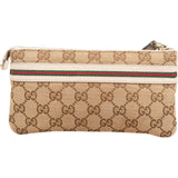 Gucci Monogram GG Canvas Princy Pouch