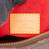Louis Vuitton Monogram Canvas Croissant MM Shoulder Bag