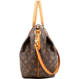 Louis Vuitton Monogram Canvas Turenne MM Handbag
