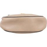 Chloé Grained Leather Drew Small Crossbody Bag