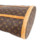 Louis Vuitton Monogram Canvas Bucket GM Shoulder Bag